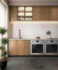 Piekarnik, 60 cm, Selezione, czarny SF6400TVX - Smeg
