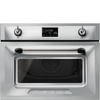 Urządzenie kompaktowe, Victoria, inox SO4902M1X - Smeg