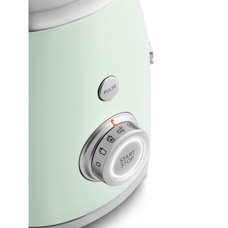Blender, pastelowa zieleń BLF03PGEU - Smeg