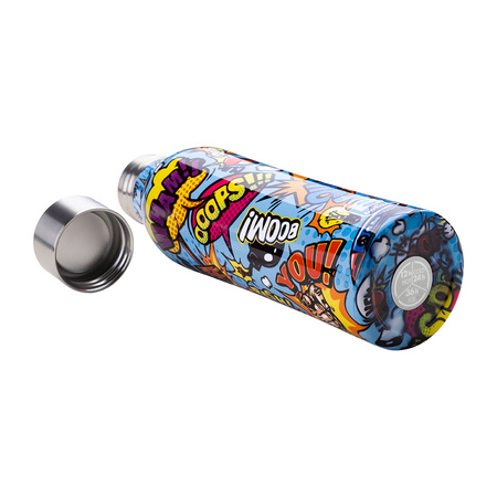 Bugatti BBOT Termos komiks 500 ml BBT-CO500IS