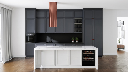 OKAP LANILIA WERENISO ISOLA 39.1 WINE COPPER