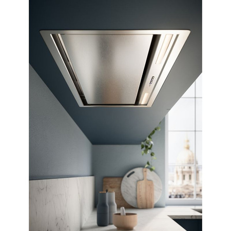 Okap podszafkowy FALMEC Grupa Silnikowa Plus 50 Inox 800 m³/h