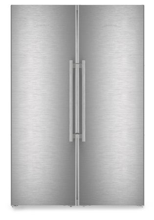 Zestaw Side-by-Side LIEBHERR XRFst 5295 peak BioFresh NoFrost