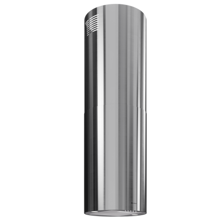 Okap kuchenny wyspowy GLOBALO LOBELIO ISOLA 39.1 INOX