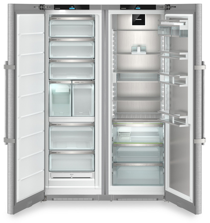 Zestaw Side-by-Side LIEBHERR XRFst 5295 peak BioFresh NoFrost