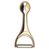 Bugatti KISS GOLD 24kt Ekskluzywny obierak do warzyw 43-7081DR
