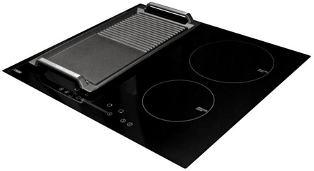 XBERG GRILL ŻELIWNY ROSTI Z UCHWYTAMI BRGRILLPAN