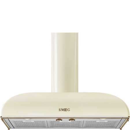 Okap kuchenny, Coloniale KS89POE - Smeg