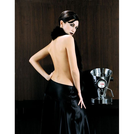 Bugatti DIVA Ekspres do kawy chrom 15-DIVACR