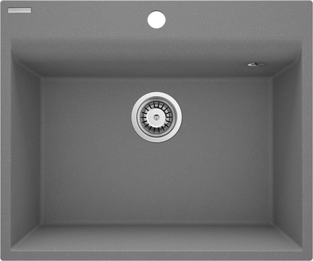 Zlewozmywak granitowy 1-komorowy ZRC_S10A - Deante