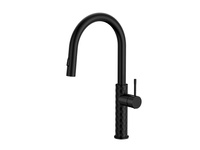 Bateria kuchenna BERG STELLA WWP CZARNY MAT 130441PH