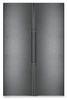 Zestaw Side-by-Side LIEBHERR XRFbs 5295 peak BioFresh NoFrost