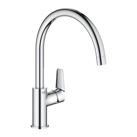 Bateria kuchenna GROHE BAUEDGE CHROM 31367001