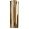Okap kuchenny wyspowy GLOBALO HEWENO ISOLA 39.2 LIGHT GOLD