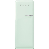 Lodówka chłodziarko zamrażarka SMEG Retro pastelowa zieleń FAB28LPG6