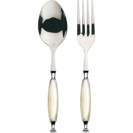 Bugatti Country ivory 2 cz zesta do serwowania COCAM-N4111/12