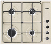 Płyta kuchenna S64S - Smeg