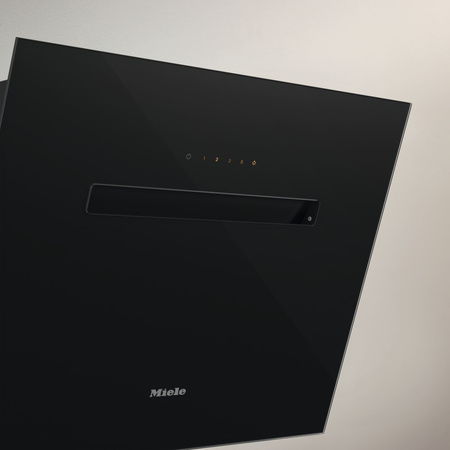 Okap kuchenny przyścienny DAH 1650 Active ObsidianBlack - MIELE 12533860