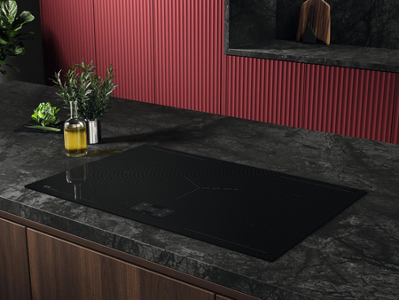Płyta indukcyjna AEG SensePro 9000 SLIM-FIT 80cm TH85IH50IB