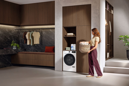 Pralka ładowana od przodu MIELE W2Platinum WE770Q WCS - 13079040