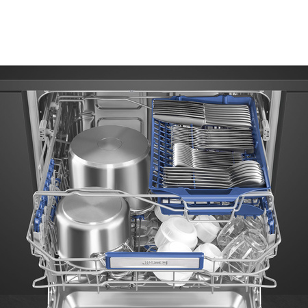 Zmywarka do zabudowy 60cm SMEG wys. 86cm STL323BQLH