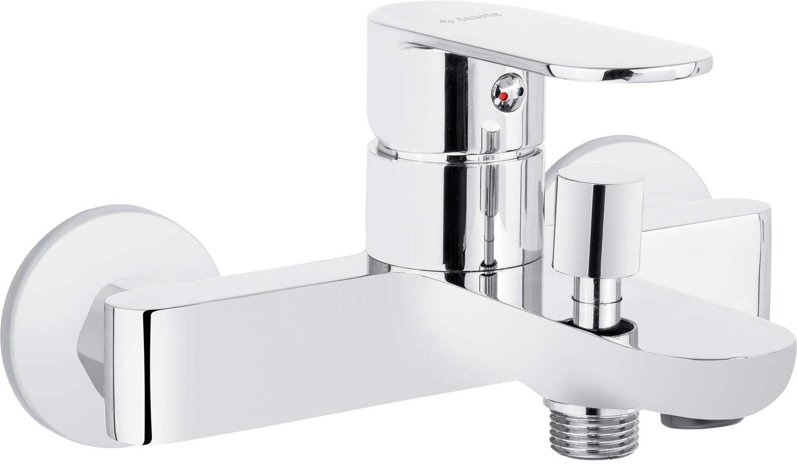 Bateria wannowa ścienna BGA_010M - Deante