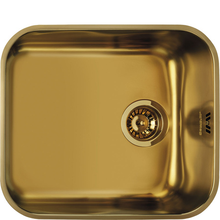 Zlewozmywak ze stali nierdzewnej UM45 - Smeg