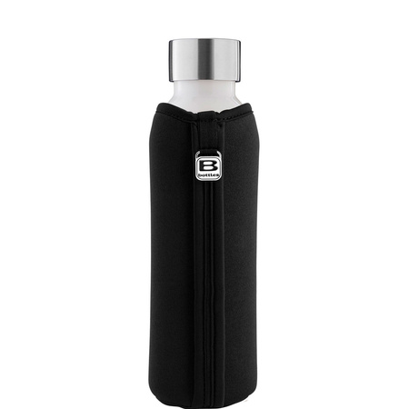 Bugatti BBOT czarny neoprenowy pokrowiec 500 ml BBA-B1H500NU