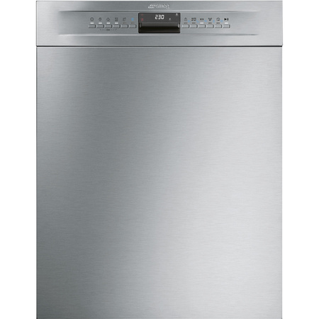 Zmywarka do naczyń, 60 cm LSP324BQX - Smeg