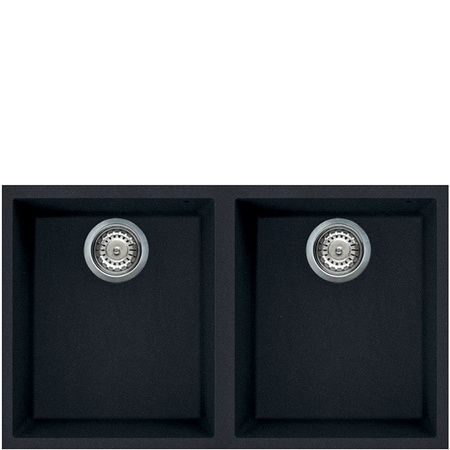 Zlewozmywak ze stali nierdzewnej UM34 - Smeg