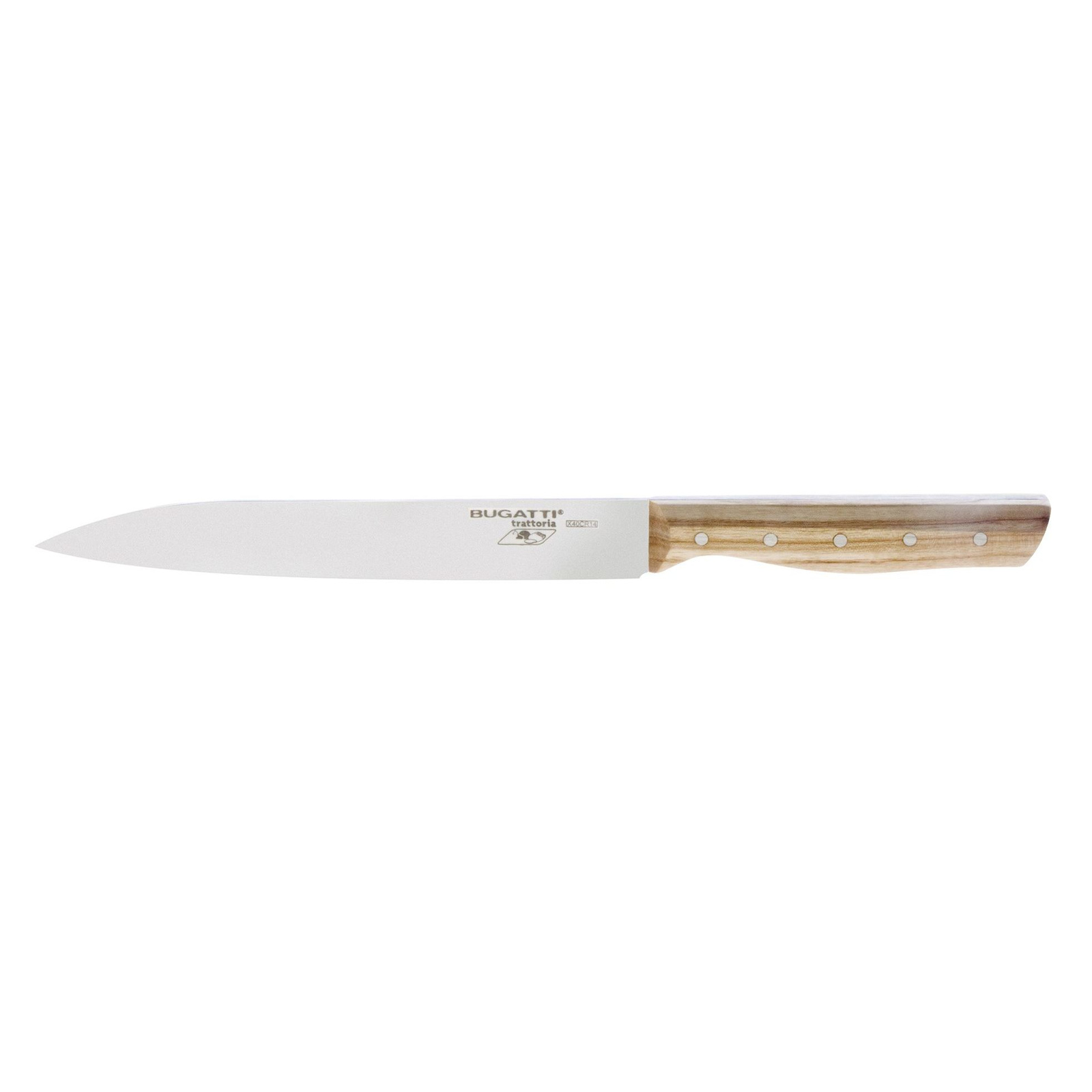 Bugatti TRATTORIA Nóż do mięsa 20 cm 78-950F1L