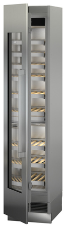 Chłodziarka do win ze strefami temperatur do zabudowy LIEBHERR Monolith EWPi 9471