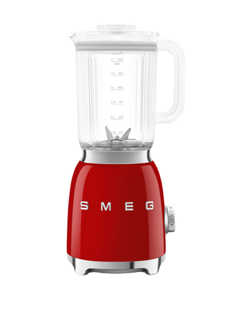 Blender, czerwony BLF03RDEU - Smeg