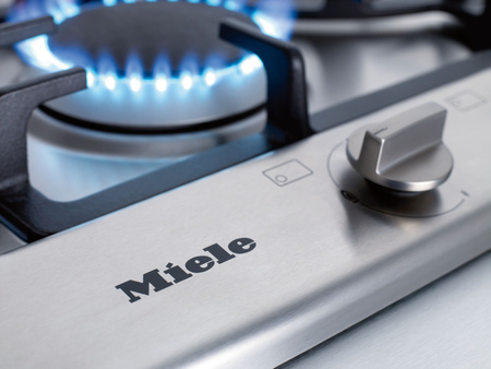 Gazowa płyta grzejna KM 2034 G - MIELE 7051790