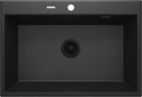 Zlewozmywak granitowy 1-komorowy ZQE_G103 - Deante