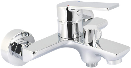Bateria wannowa ścienna BLC_010M - Deante