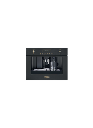 Ekspres do kawy do zabudowy SMEG Cortina/Coloniale CMS8451A