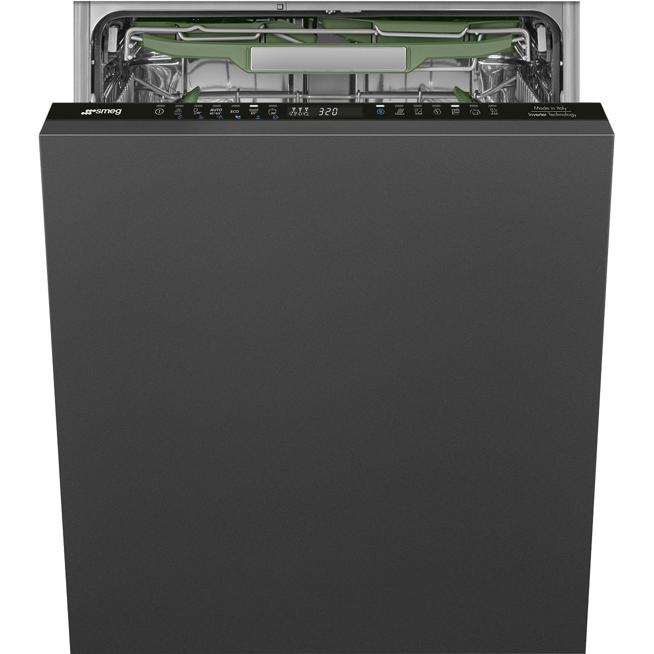 Zmywarka do zabudowy 60cm SMEG STL7324AQL