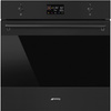 Piekarnik, speedwaveXL, Classica, czarny SO6302M2N - Smeg