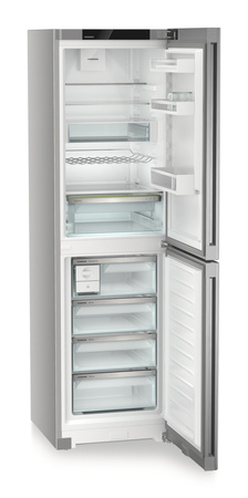 Chłodziarko-zamrażarka z systemem EasyFresh LIEBHERR CNsfc 573i plus NoFrost