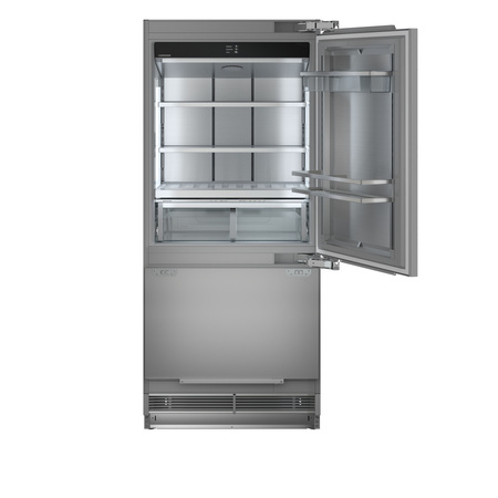 Chłodziarko-zamrażarki do zabudowy zintegrowanej LIEBHERR Monolith ECBNdi 9970 BioFresh NoFrost