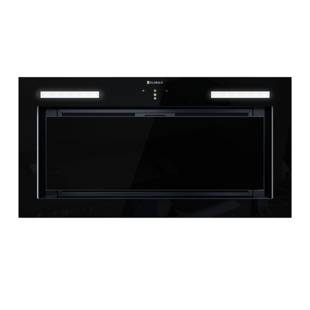 Okap kuchenny GLOBALO LUMOTION 60.1 BLACK