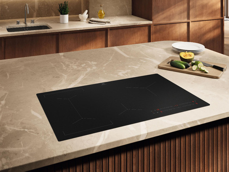 Płyta indukcyjna Bridge ELECTROLUX 600 SaphirMatt SE 80cm KIV83443CT