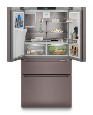 Lodówka z zamrażarką French Door LIEBHERR MBtsdi 9528 plus BioFresh NoFrost