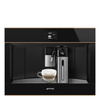 Kompaktowy ekspres do kawy do zabudowy SMEG Dolce Stil Novo - CMS4604NR