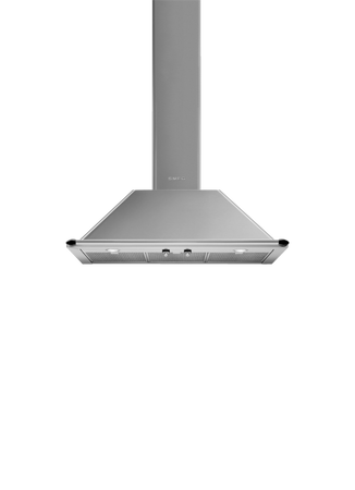 Okap kuchenny, Victoria, 90 cm, inox KTR90XE - Smeg