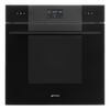 Piekarnik, 60 cm, Linea, czarny SOP6102TB3 - Smeg