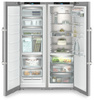 Zestaw Side-by-Side LIEBHERR XRFsd 5265 prime BioFresh NoFrost