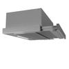 Okap kuchenny teleskopowy ICEBERG OKAP FOX60 FOX 60 INOX _ FOXOPTEMIX6002