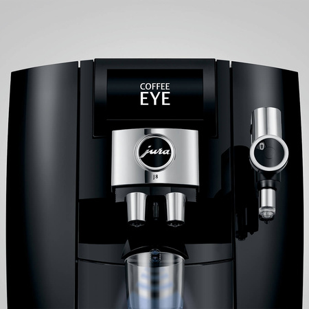 Ekspres ciśnieniowy do kawy JURA J8 Piano Black (EA) - 15457